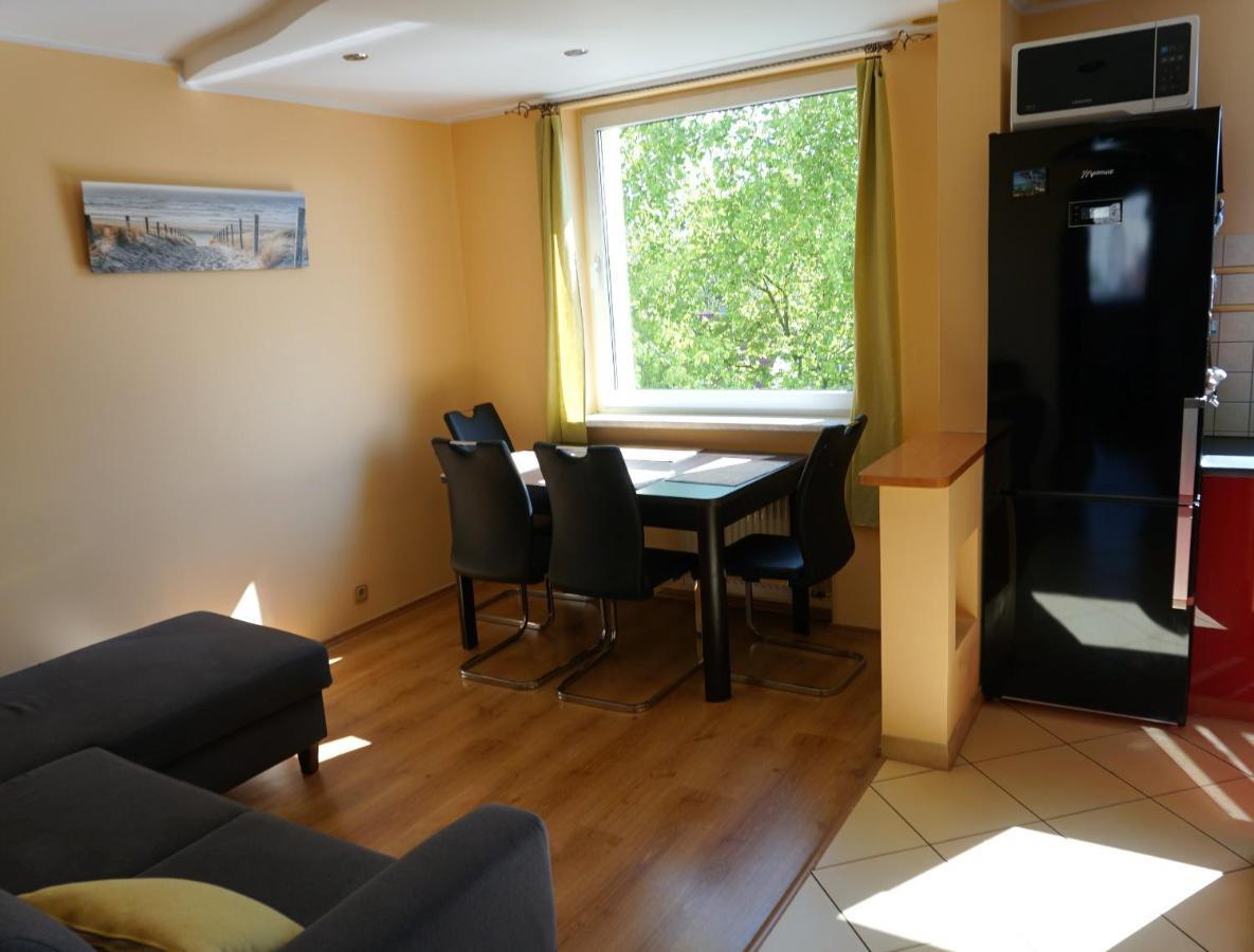 شقة Apartament Orla غدانسك المظهر الخارجي الصورة