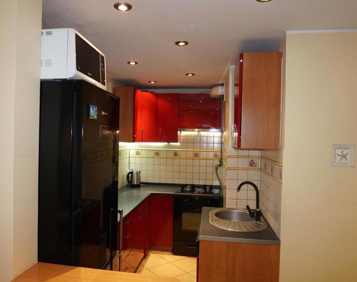 شقة Apartament Orla غدانسك المظهر الخارجي الصورة
