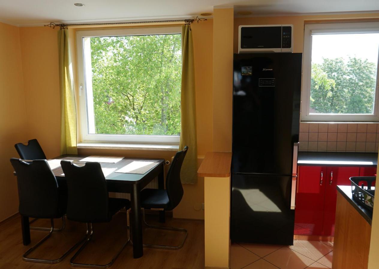شقة Apartament Orla غدانسك المظهر الخارجي الصورة