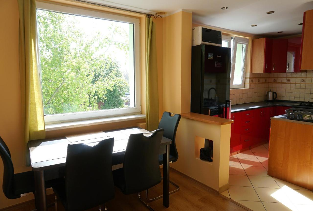 شقة Apartament Orla غدانسك المظهر الخارجي الصورة
