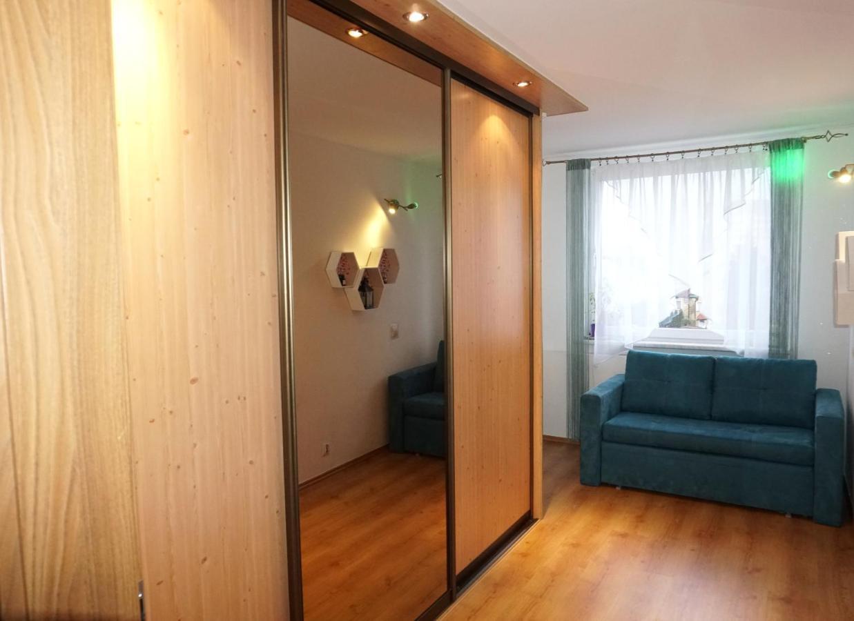 شقة Apartament Orla غدانسك المظهر الخارجي الصورة