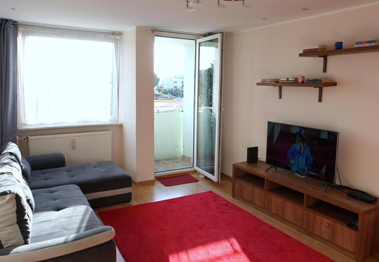 شقة Apartament Orla غدانسك المظهر الخارجي الصورة