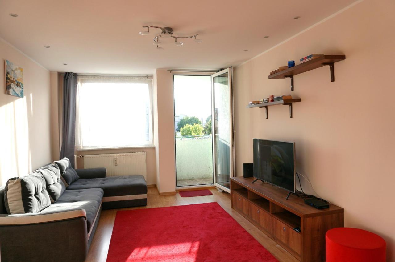 شقة Apartament Orla غدانسك المظهر الخارجي الصورة